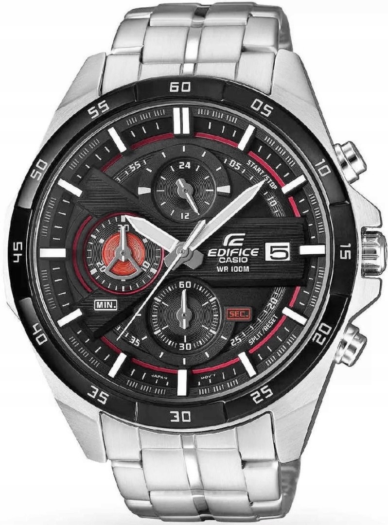 Zegarek Męski Casio Edifice EFR-556DB-1AVUEF Box