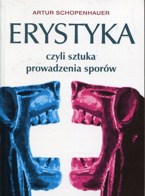 

Erystyka czyli sztuka prowadzenia sporów