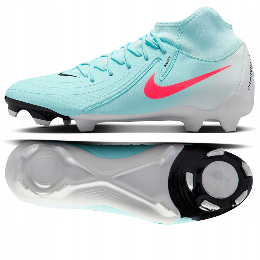 Nike Phantom Luna II Academy Fg/ Mg (42) Boty Lanki Pánské Zelené