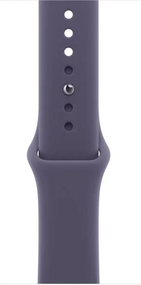 Športový remienok Apple pre Watch 46 mm S/m Mliečny fialový MFH04ZM/A