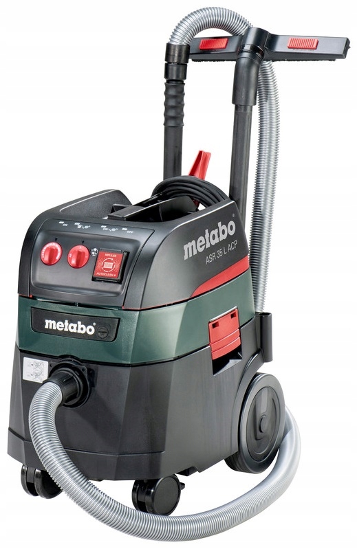 

Odkurzacz przemysłowy Metabo Asr 35 L Acp