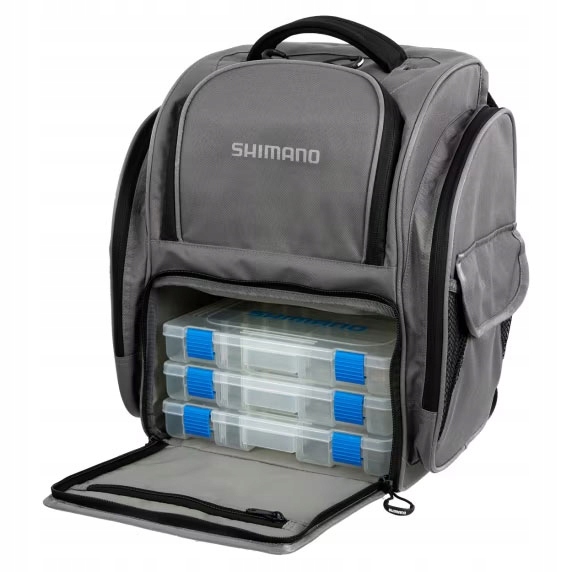 Shimano Plecak Predator Back Pack & Tackle Box