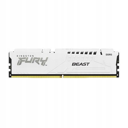 Kingston Fury Beast Expo DDR5 16GB 5600MHz CL36 1x16GB White