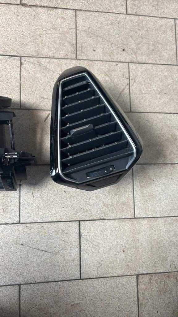 PANEL grid air conditioning devices button START STOP DS7 CROSSBACK 98163051DX