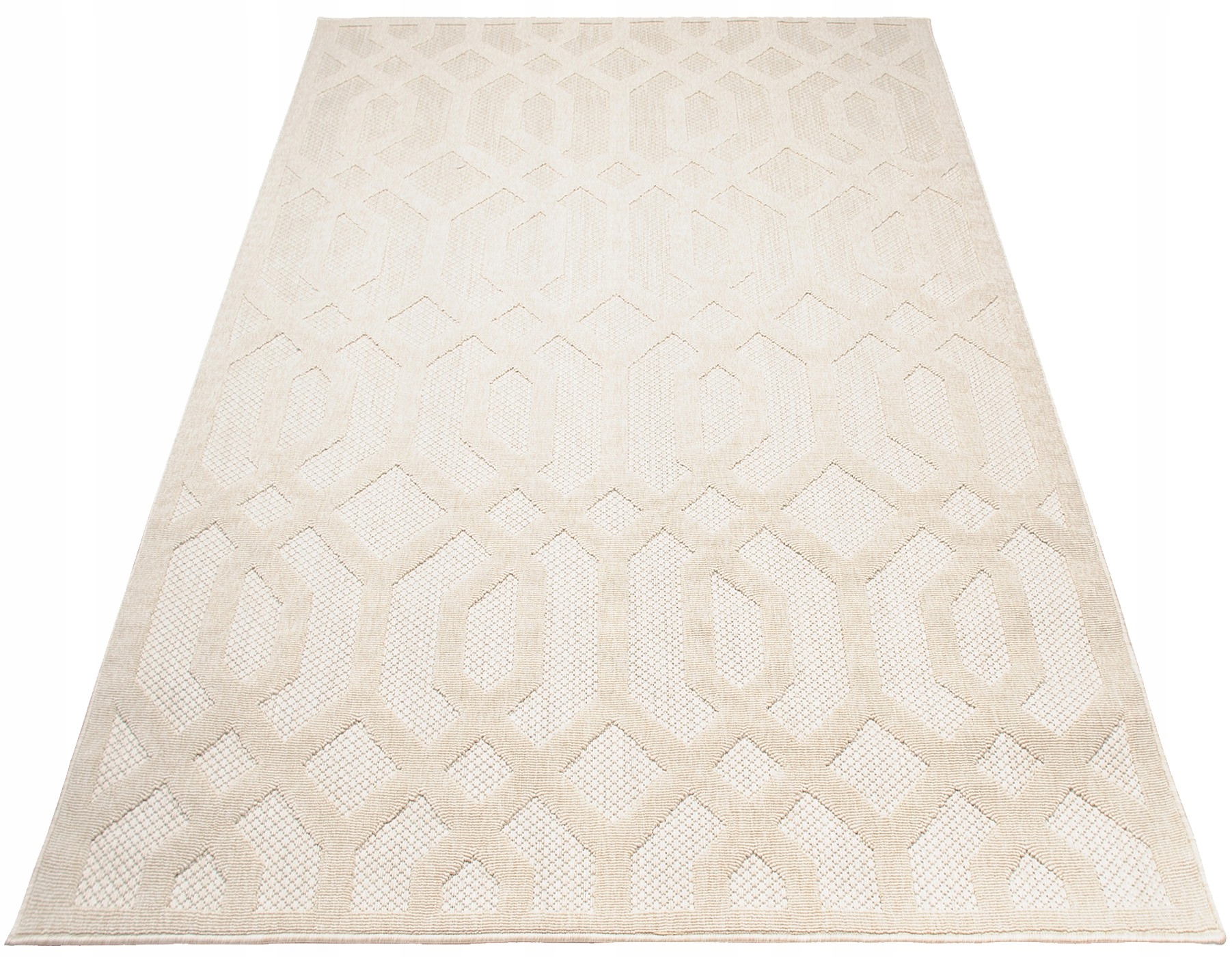 

Dywan Sznurkowy Cansas 160x230 Outdoor 3D w18