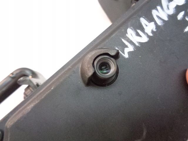 RADAR KAMERA ACC JEEP WRANGLER JL 2018- Numer katalogowy części 04672887AC