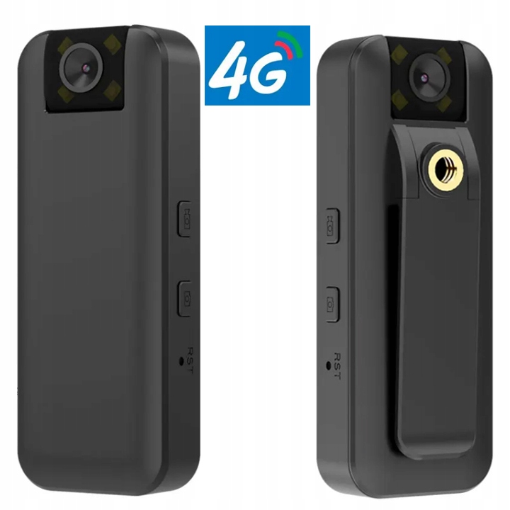 МАЛЕНЬКАЯ МИНИАТЮРНАЯ МИНИ-КАМЕРА-ШПИОН ДЛЯ SIM-КАРТЫ GSM 4G С ЗАЖИМОМ