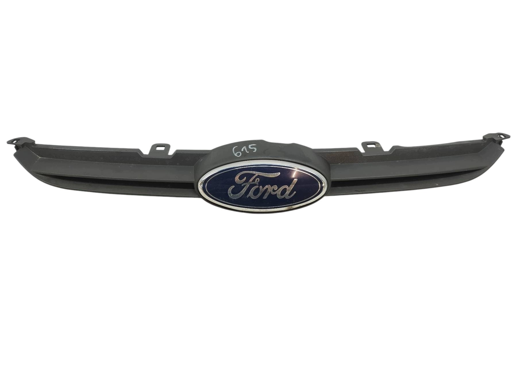 front PREKLADgrill front before LIFT 8A61-8200-BC Ford Fiesta Mk7 (2008-2016)