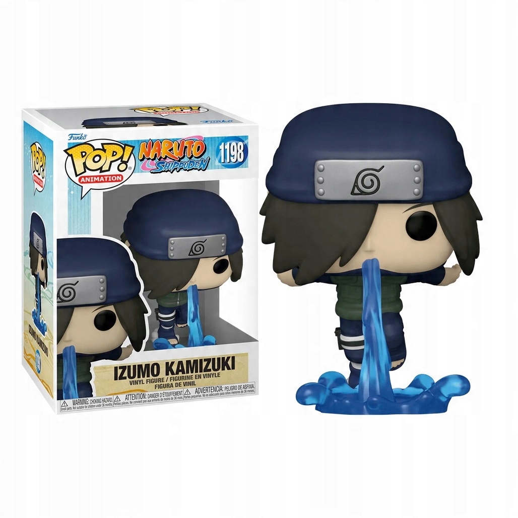 Figurka Funko Pop! Naruto Shippuden Izumo Kamizuki 1198