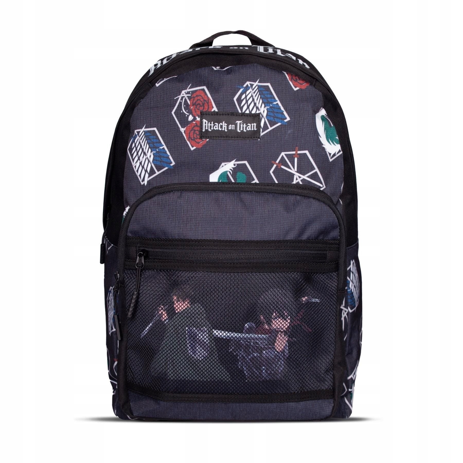 Batoh Korpusy Attack on Titan