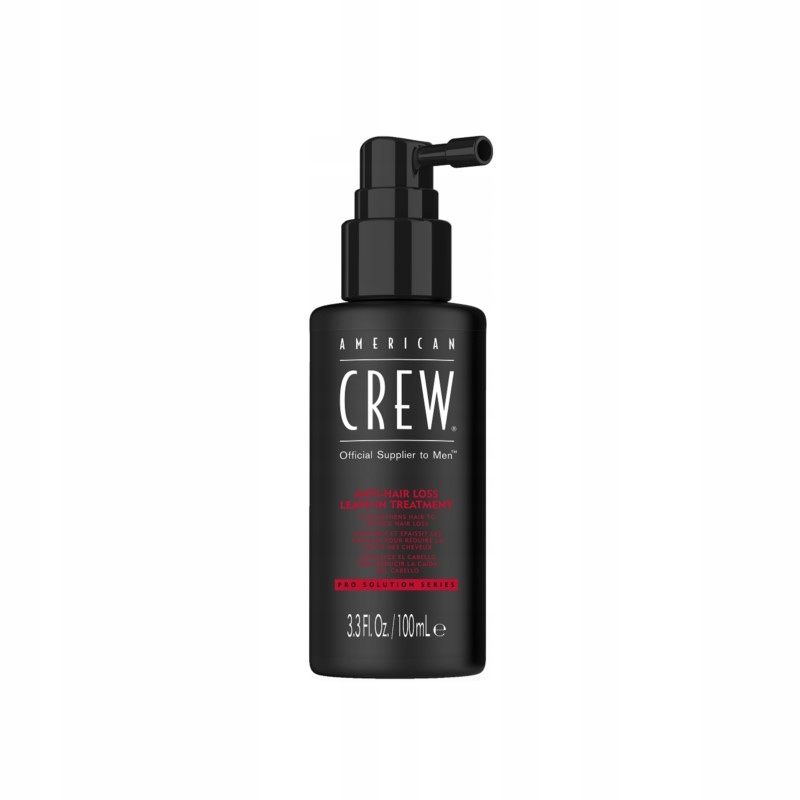 American Crew šampon anti-hairloss scalp lotion 1