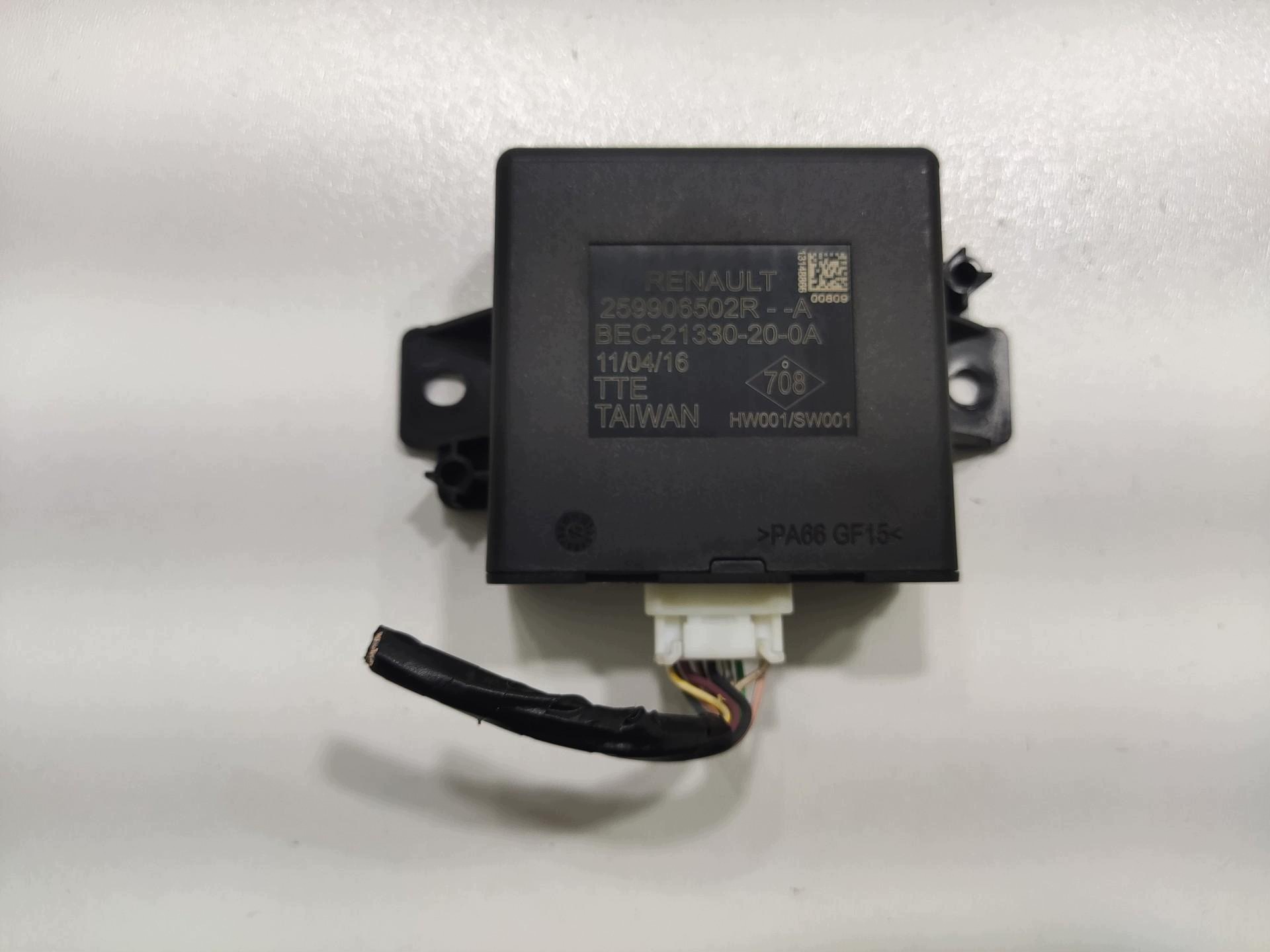 modulo CZUJNIKOW parcheggio PDC DACIA SANDERO II 2012-2016 259906502R