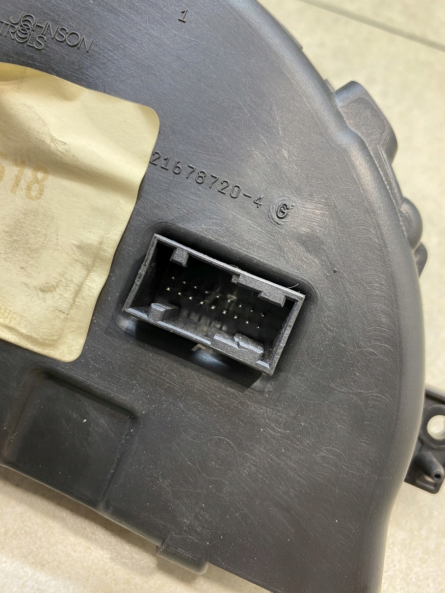 dials dials CITROEN C3 and 1.4 HDI 9660225880