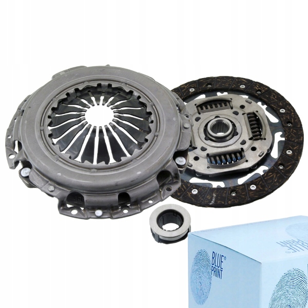 ADV183090 - Комплект сцепления для SKODA FABIA II 1.4 TDI