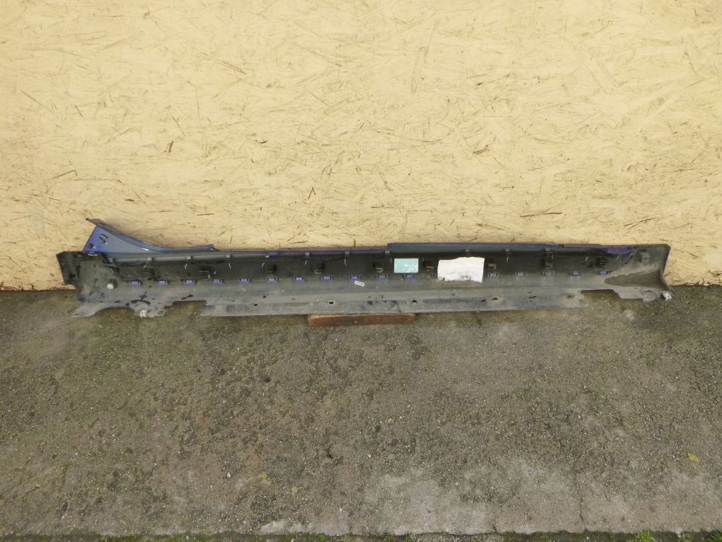 MINI COOPER F55 JCW WORKS moulding threshold left