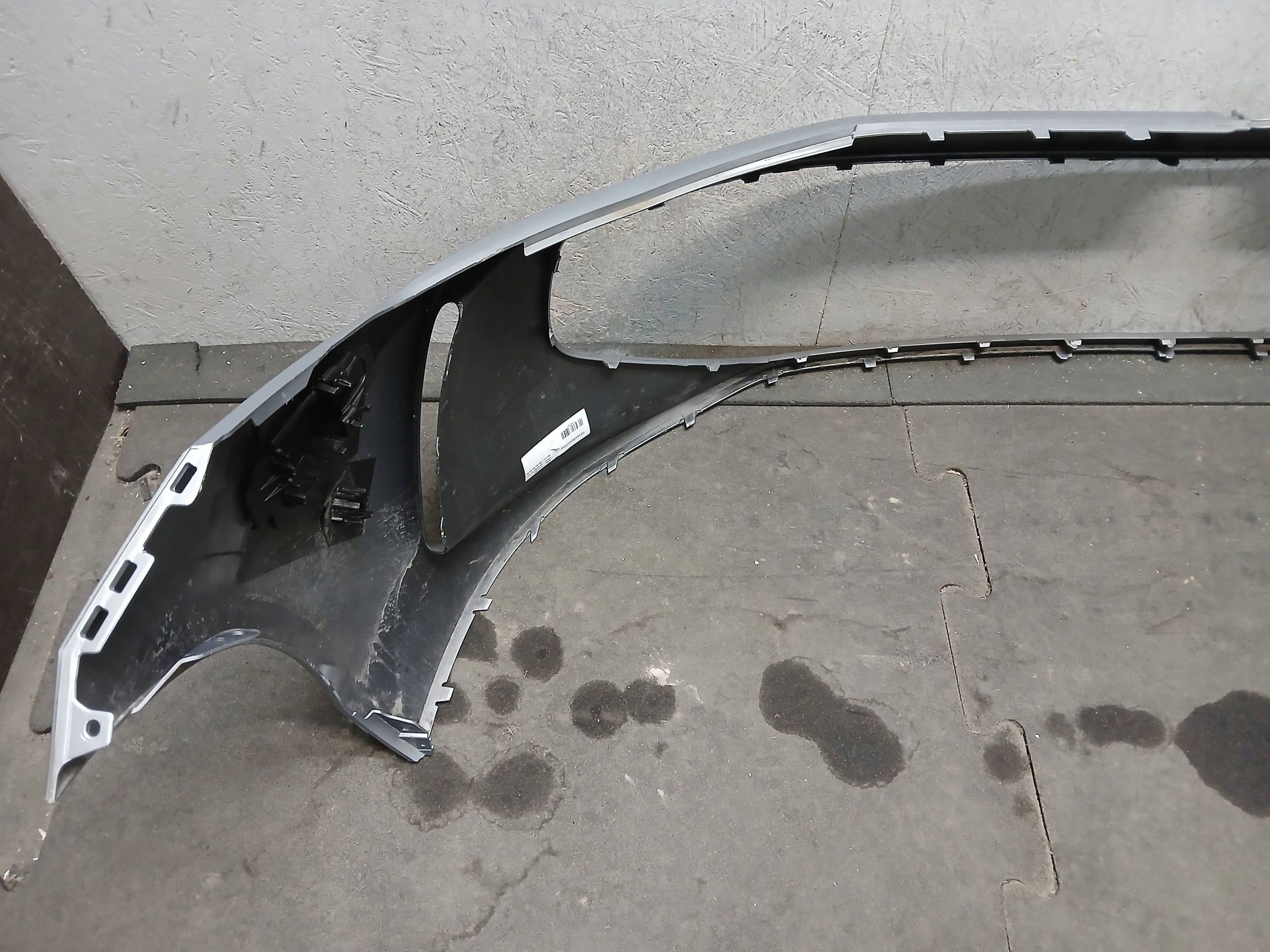 bumper front VW PASSAT B9 3J