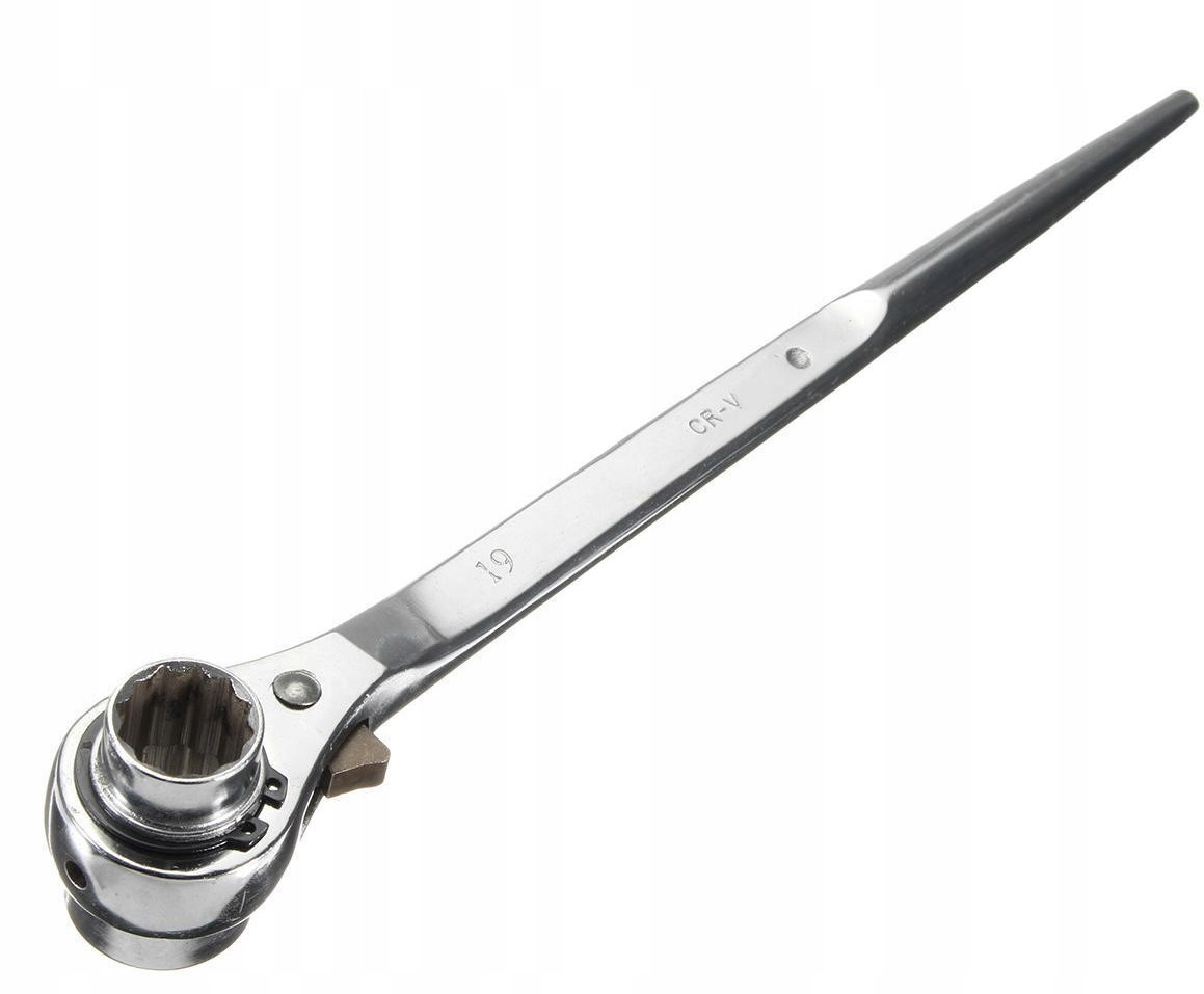 KLUCZ DO RUSZTOWAŃ MONTERSKI RACZA MOCNY 19/22mm Marka MP