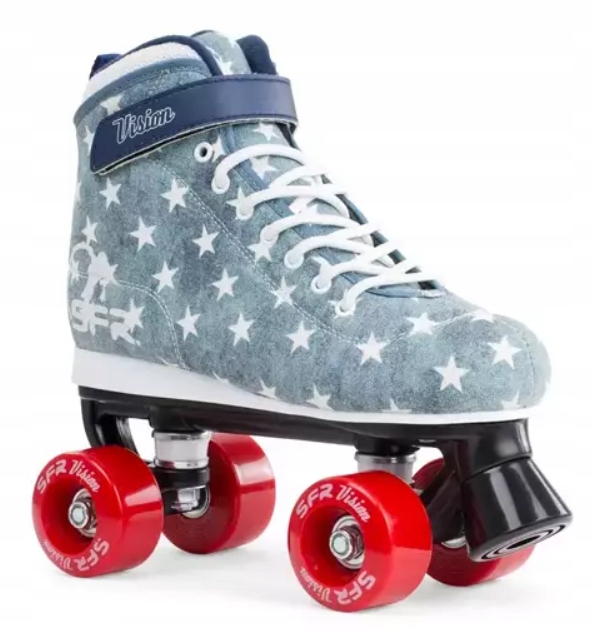SFR Vision V2 Canvas Jeans Wrotki r.32