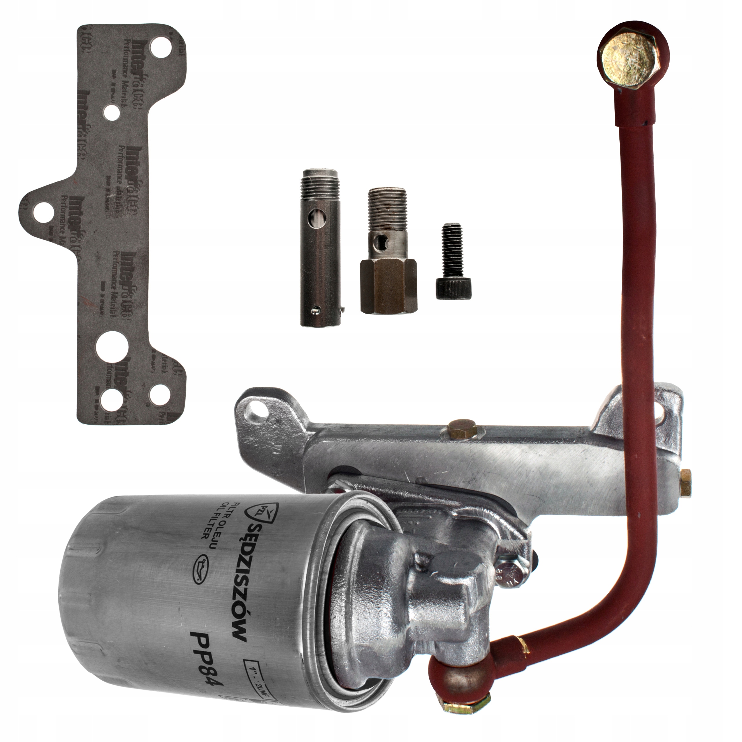 

Zestaw Podstawka Filtr Wymienny Korpus C-4011 Kpl