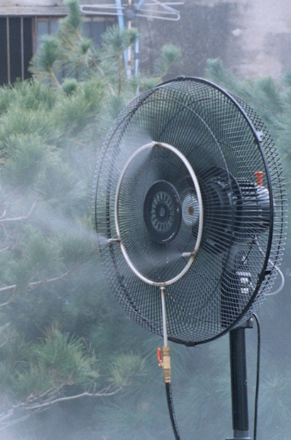 MGIEŁKA OGRODOWA WODNA KURTYNA WODY 6M + MOCOWANIA ZRASZACZE WĄŻ ZESTAW Stan opakowania oryginalne