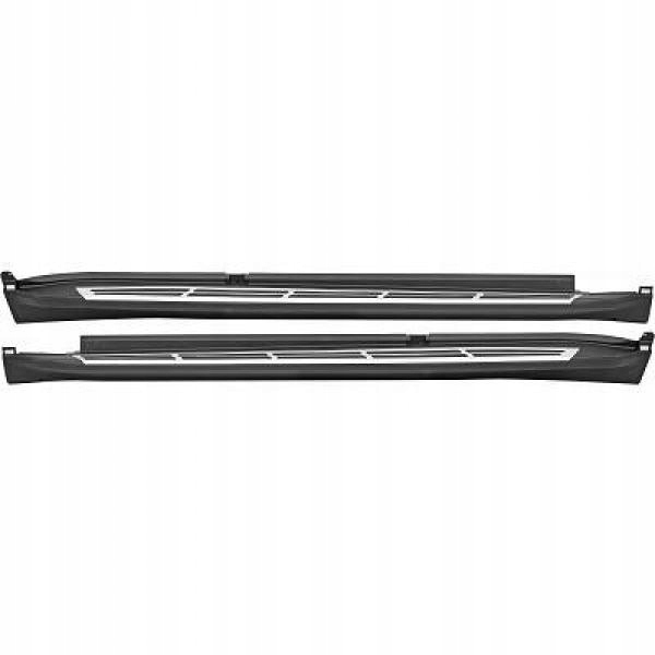 1294032 - Бічні пороги пороги пороги BMW G05 X5 19-