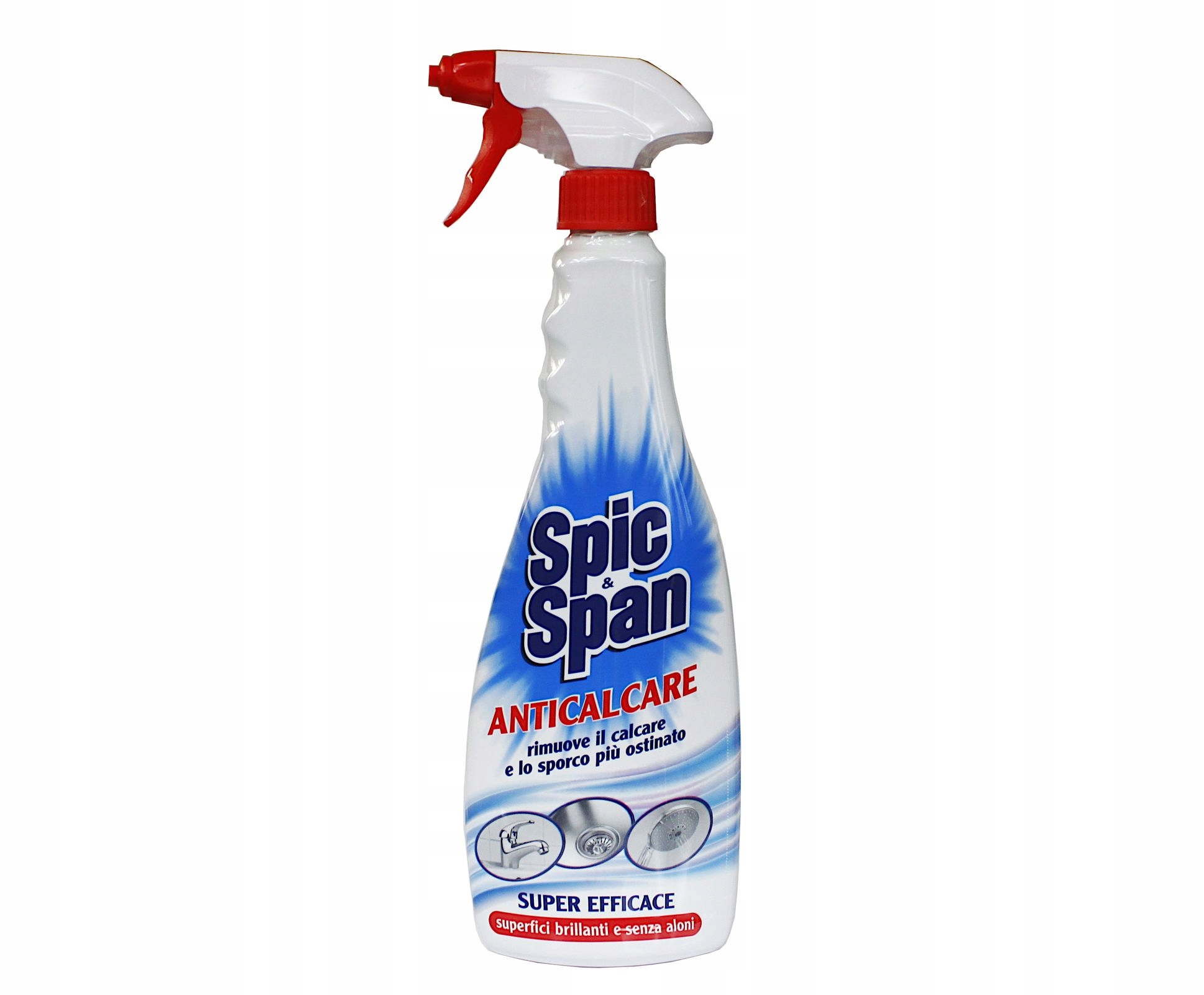 

Spic Span odkamieniacz łazienka efekt 0,75l