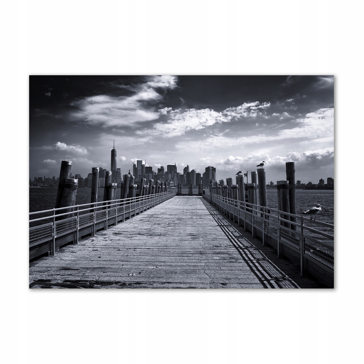

Foto obraz akrylowy Nowy Jork panorama 100x70 cm