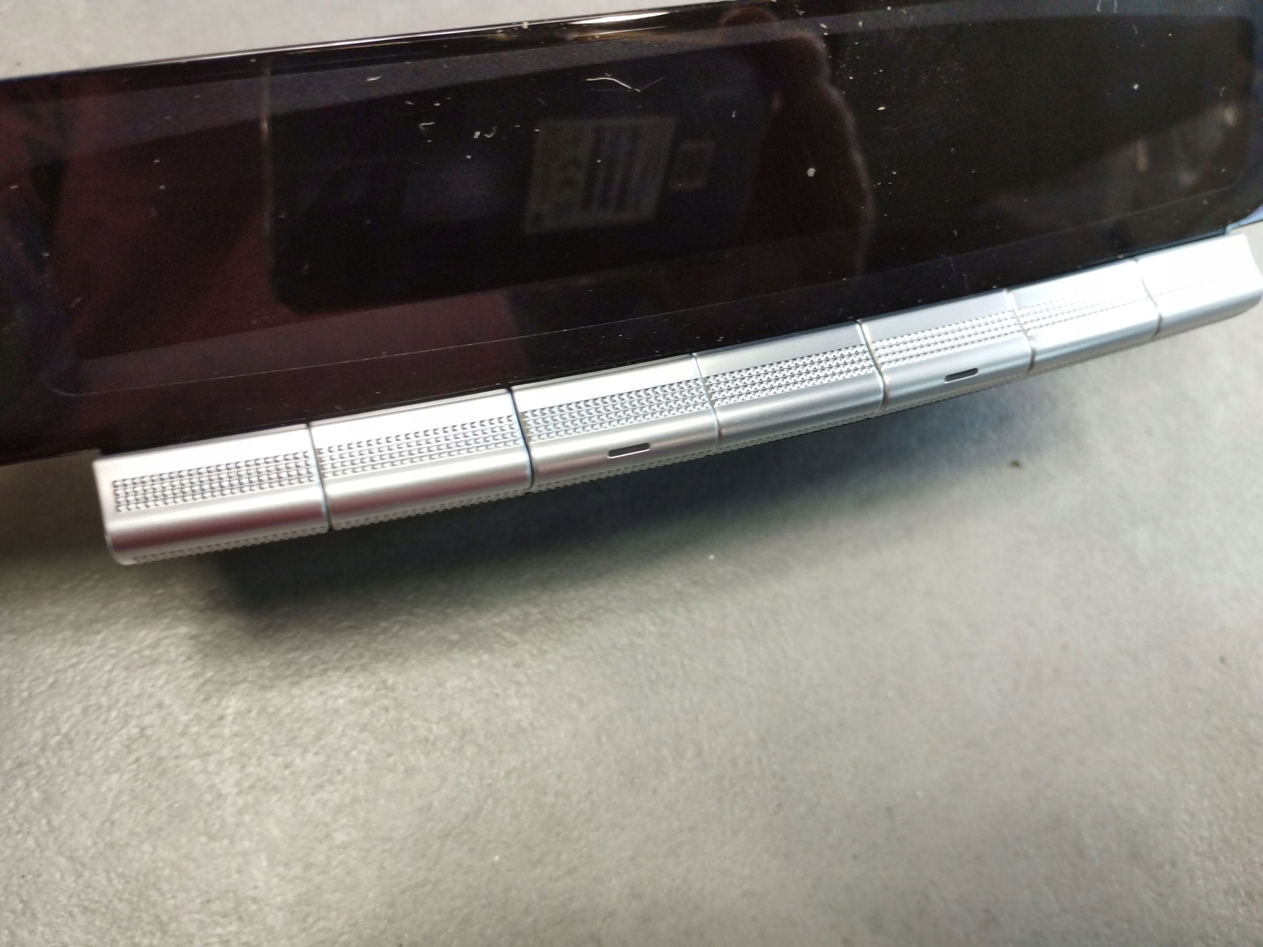 Mercedes-Benz S W222 2014 PANEL STEROWNIA A2229062202