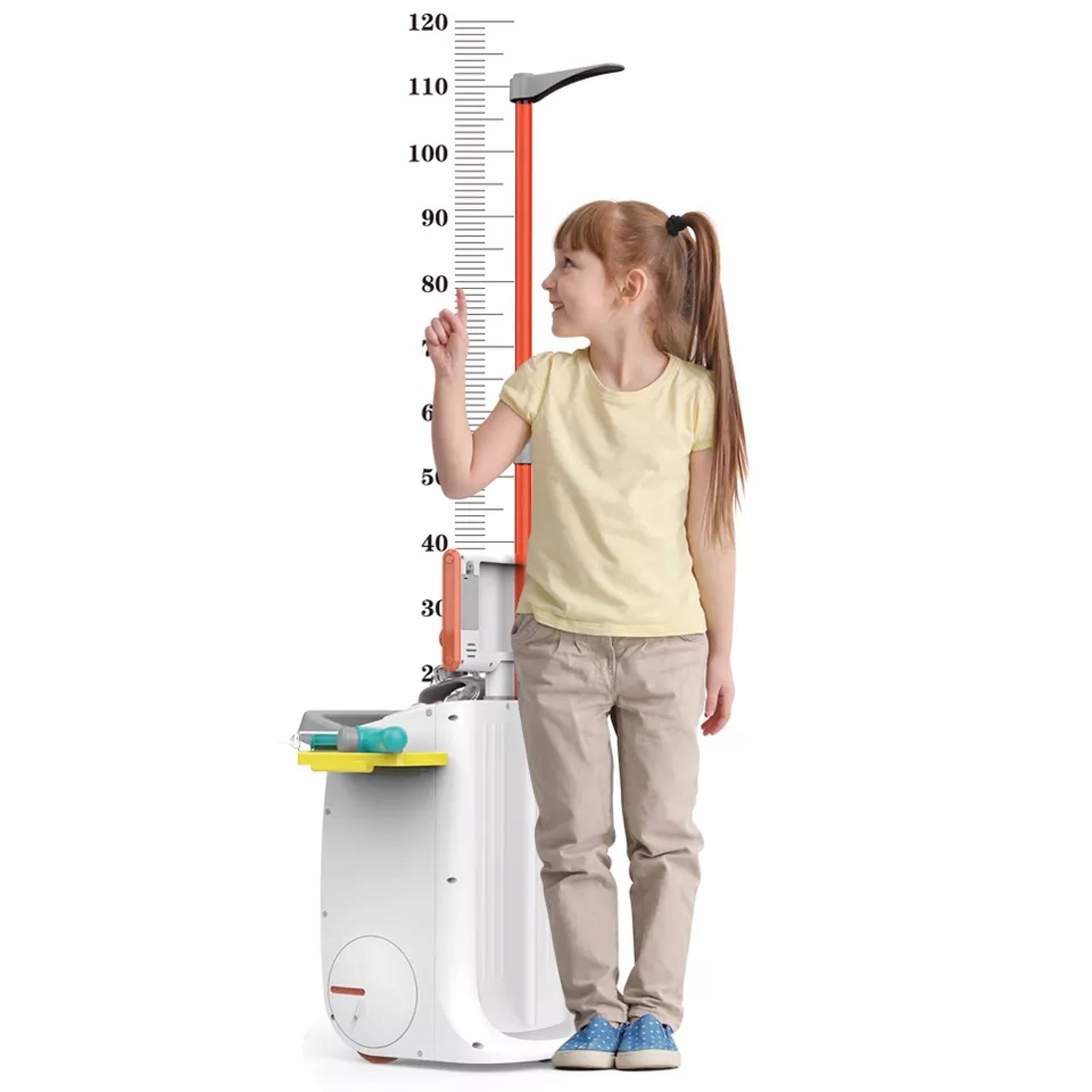 ZESTAW MAŁY DOKTOR LEKARSKI DLA DZIECI WÓZEK DŹWIĘKI 10w1 AKCESORIA MATADI Bohater brak