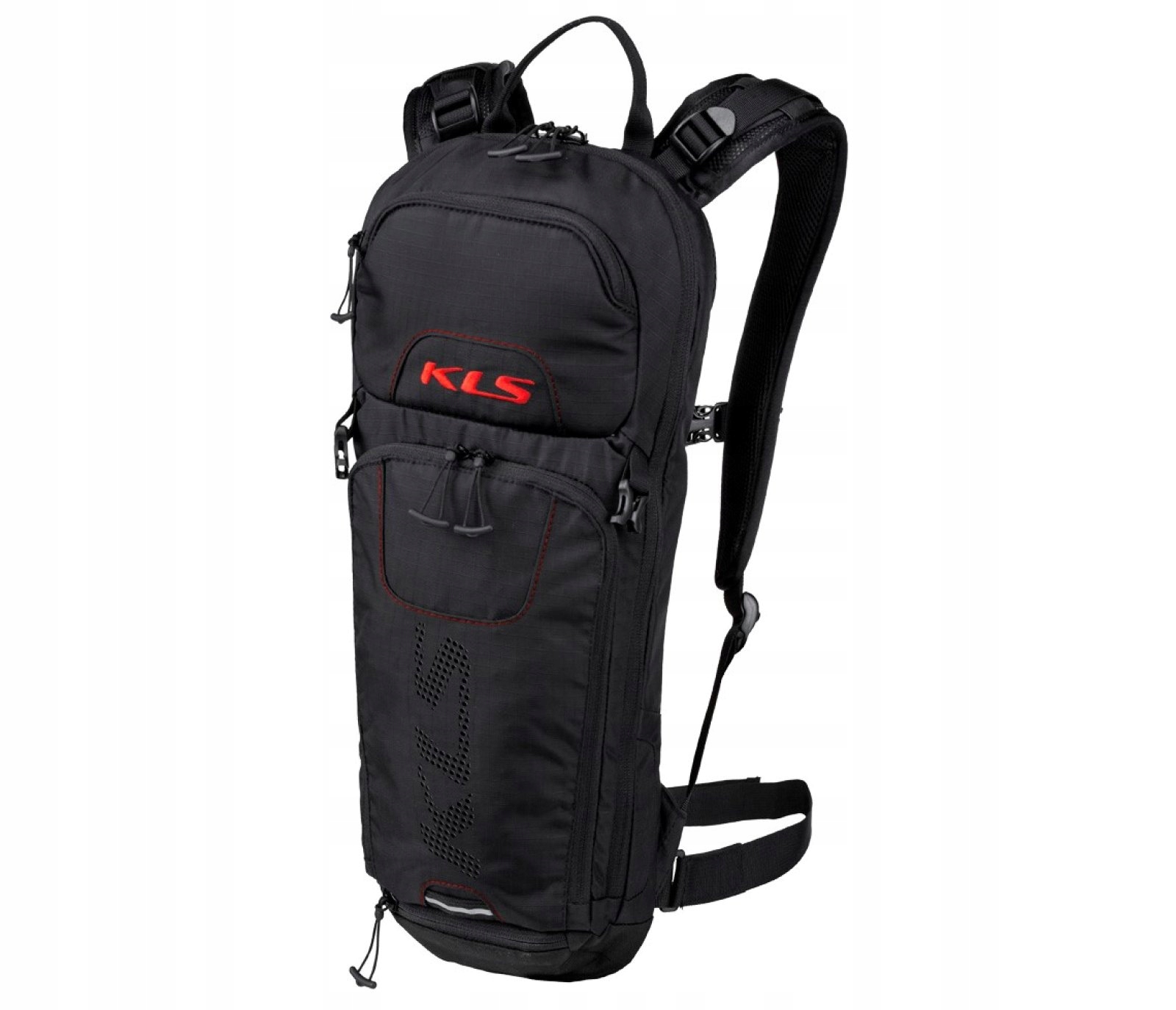 Plecak rowerowy Kellys Jet 8l czarny