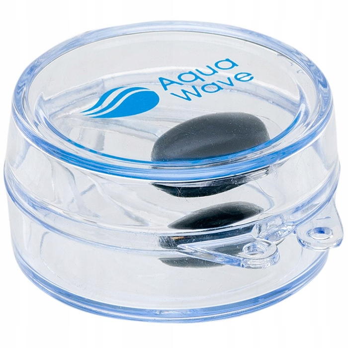 AQUAWAVE Zacisk PŁYWACKI ZATYCZKA NA NOS DO PŁYWANIA NOSECLIP Marka Aquawave