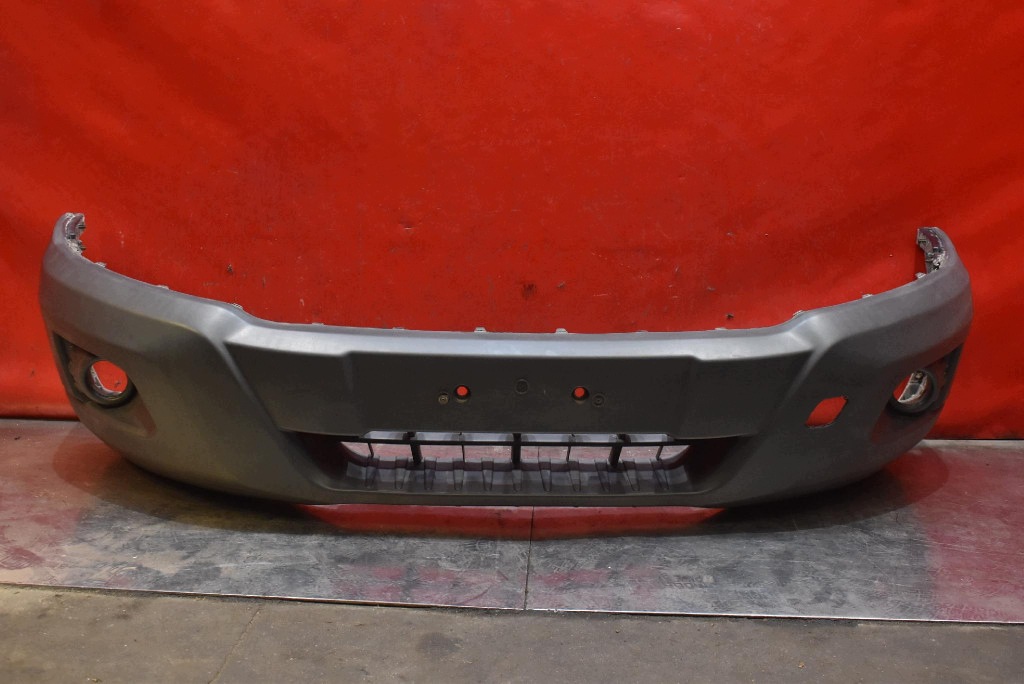 nárazník předek přední cerný FORD TRANSIT MK8 14-19