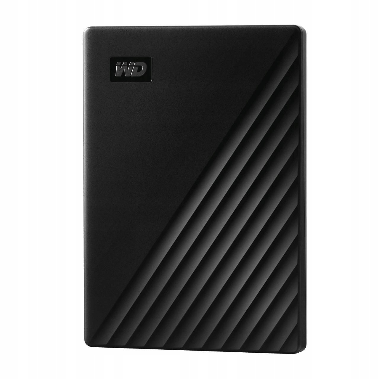Western Digital Externí pevný disk My Passport 2,5" 4TB