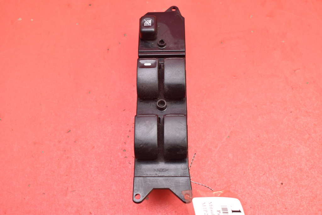 control panel of the window EU MR502231 MITSUBISHI OUTLANDER 1 and 01-08