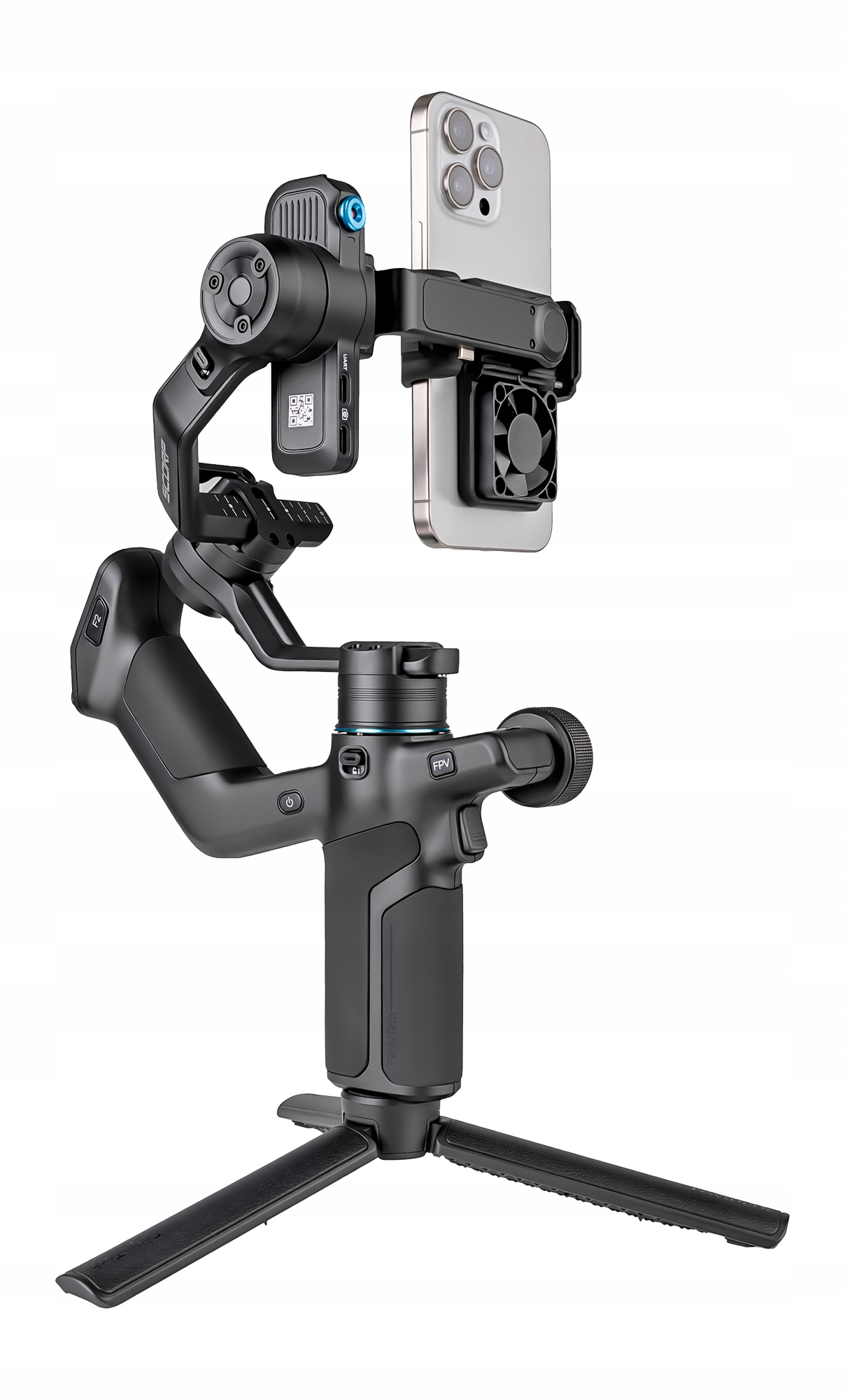 Gimbal ręczny FeiyuTech Scorp mini 3 do smartfonów