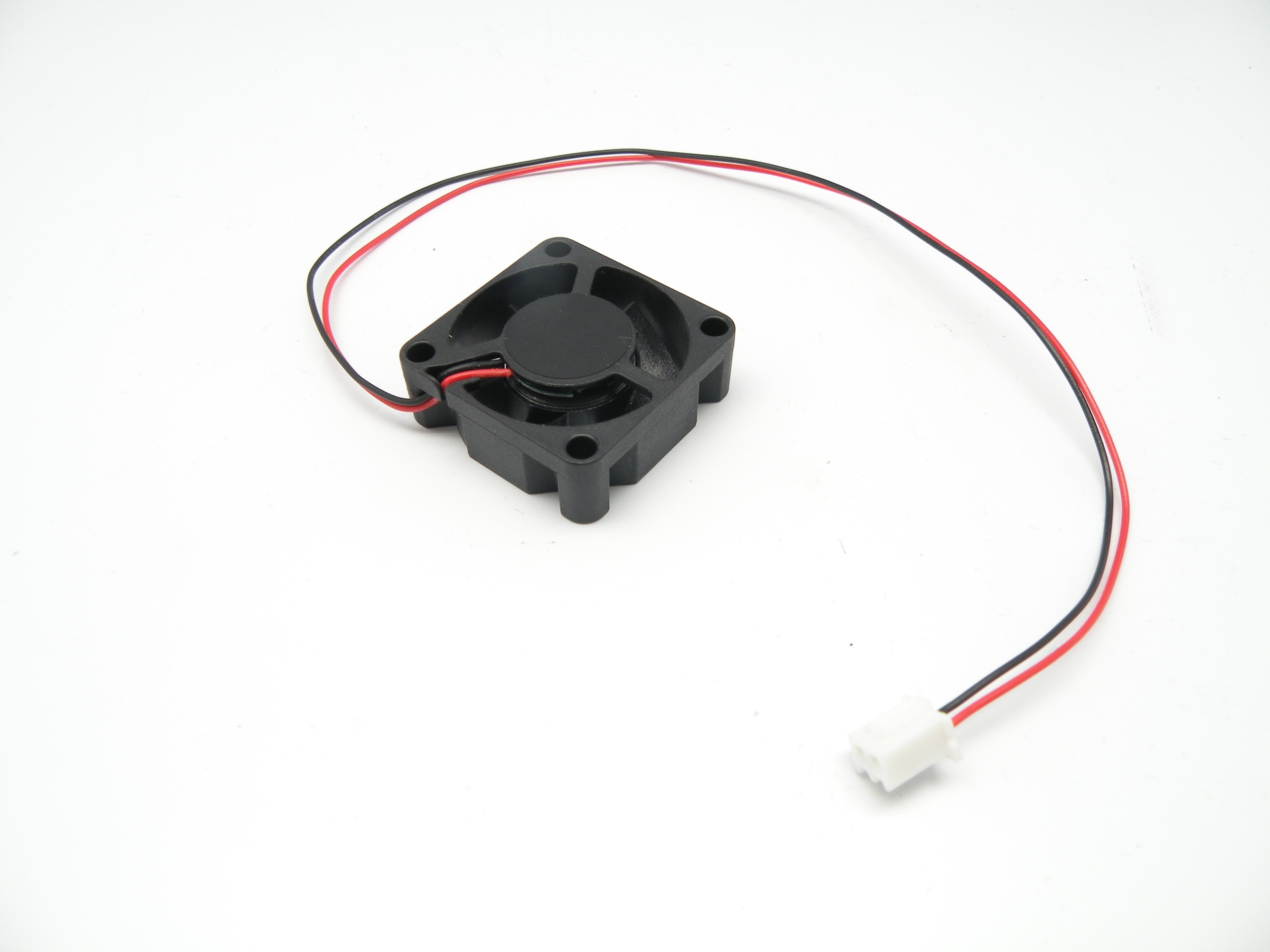 

Wentylator Bestfan 30x30x10 mm 12v kulkowy 2PIN