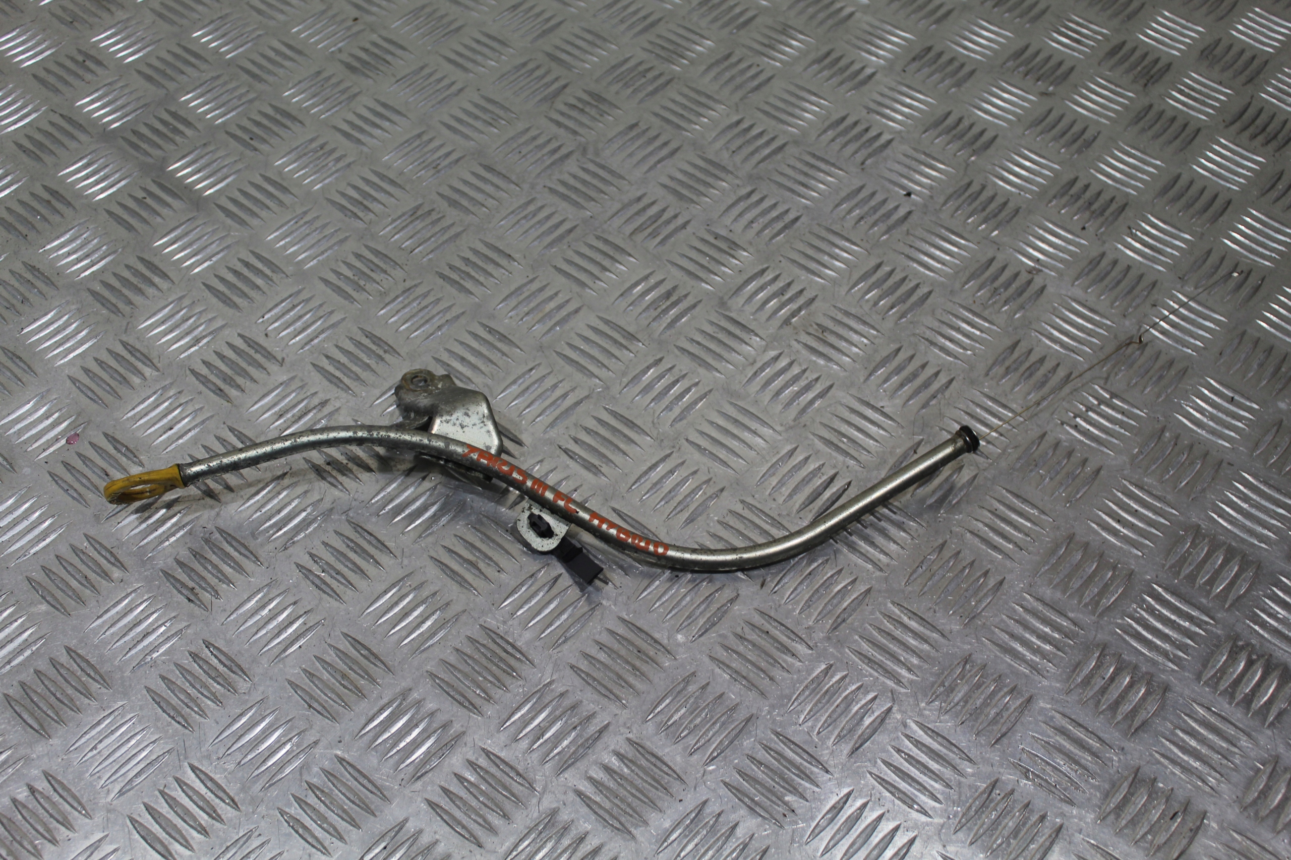 BAGNET MIARKA OLEJU TOYOTA YARIS III LIFT