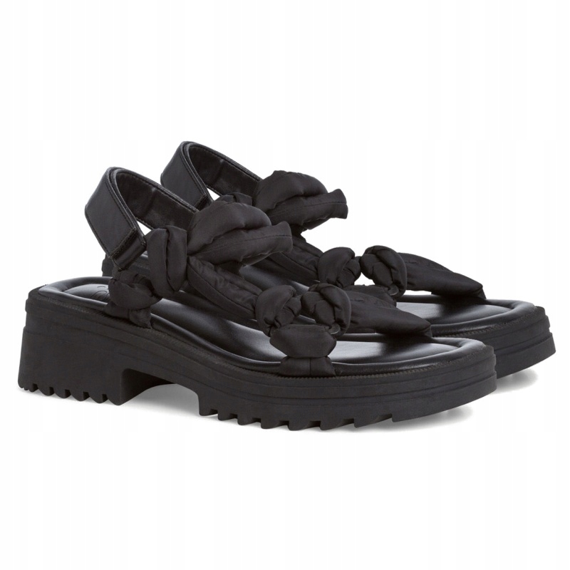 

Sandały damskie Tamaris 1-28211-28 001R..38 Nowość