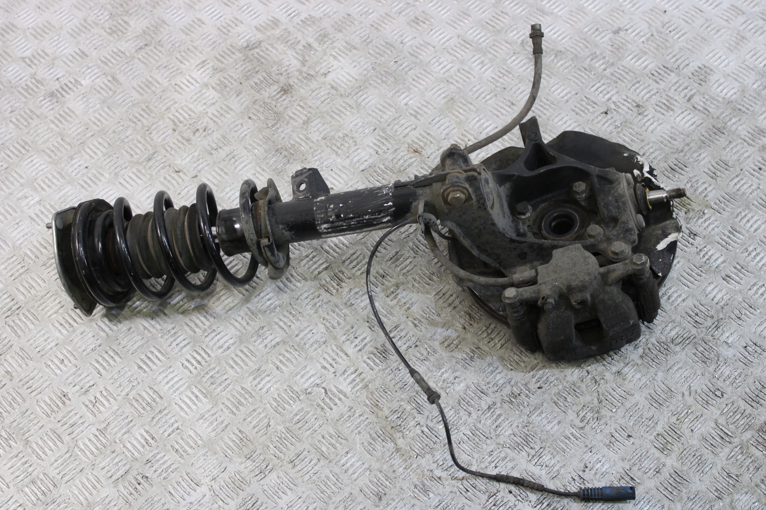 swing McPherson shock absorber right front MINI COUNTRYMAN R60