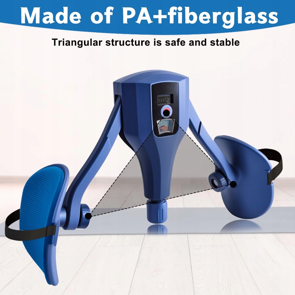 OBERSCHENKELTRAINER Trener Ud i Miednicy 5-35KG Dla Kobiet i Mężczyzn — miniatura 5