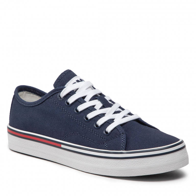 Tenisky Tommy Jeans Essential Low Wmn EN0EN01796