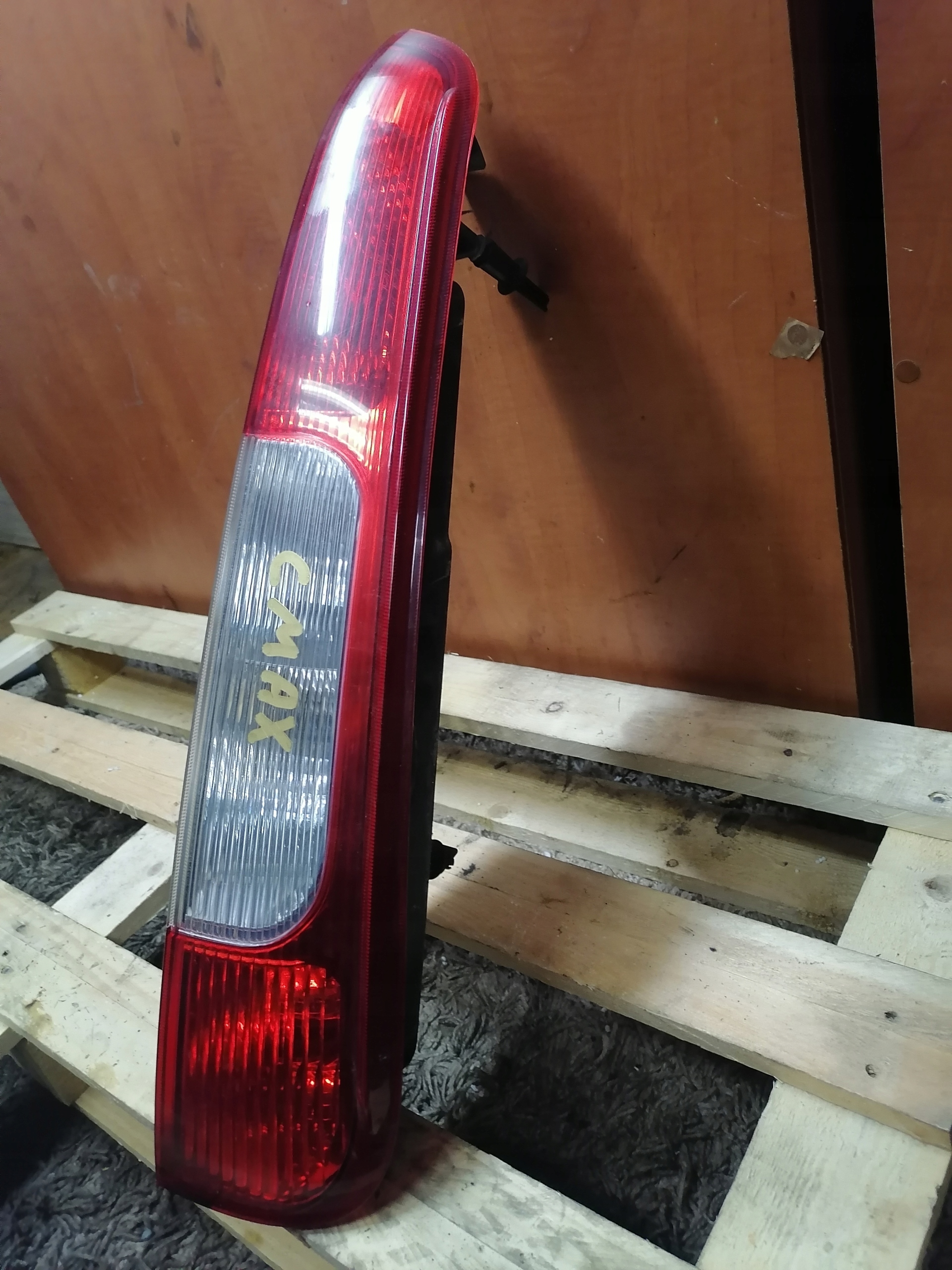 light right rear part FORD FOCUS C MAX MK1