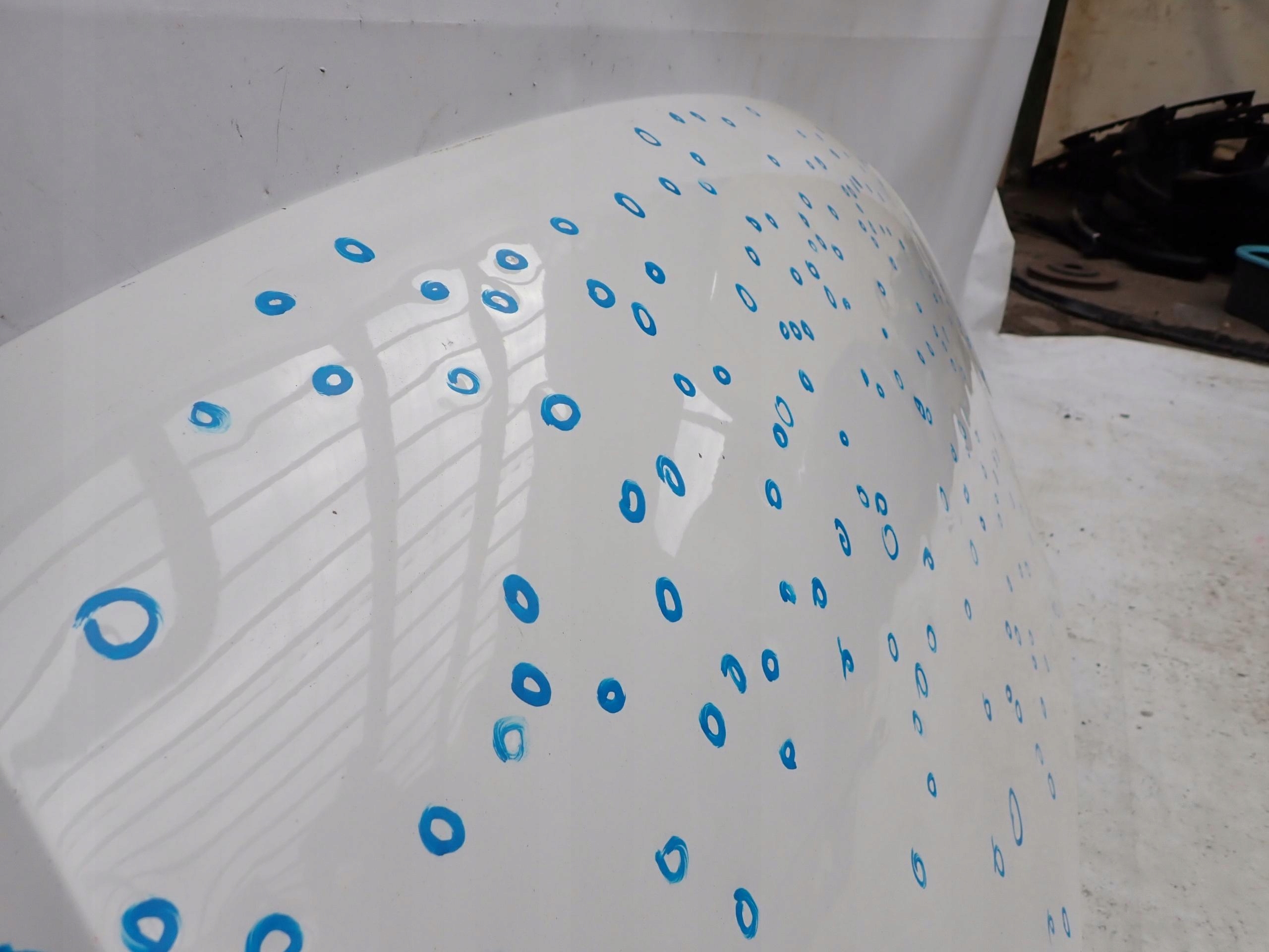 VW T6 15- bonnet