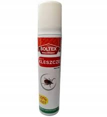 

Soltex Spray na kleszcze 90ml