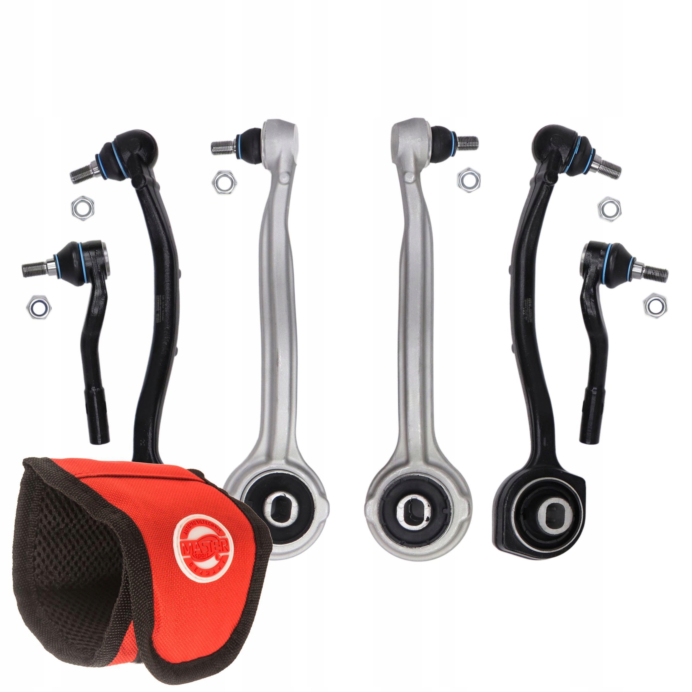 Komplet Sada Předního Zavěšení 36806/1-SET-MS