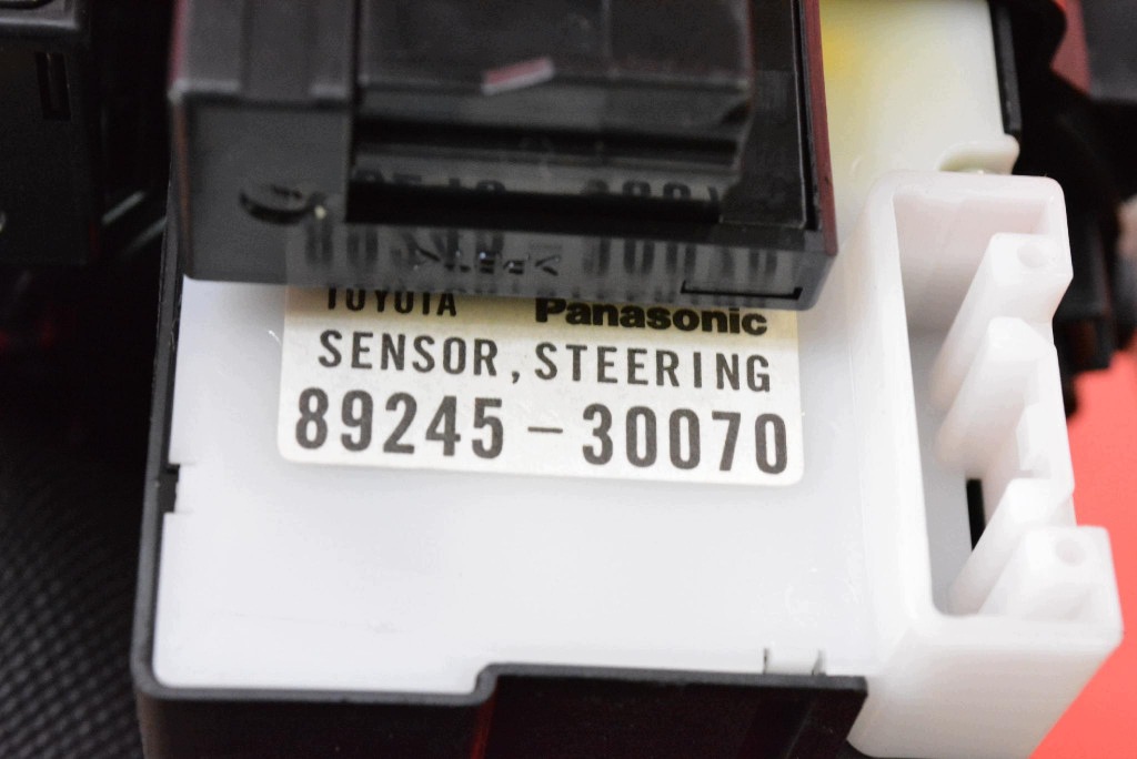 ring airbag sensor KATA steering 39SUG66 89245-30070 LEXUS LS 4 IV LS600H