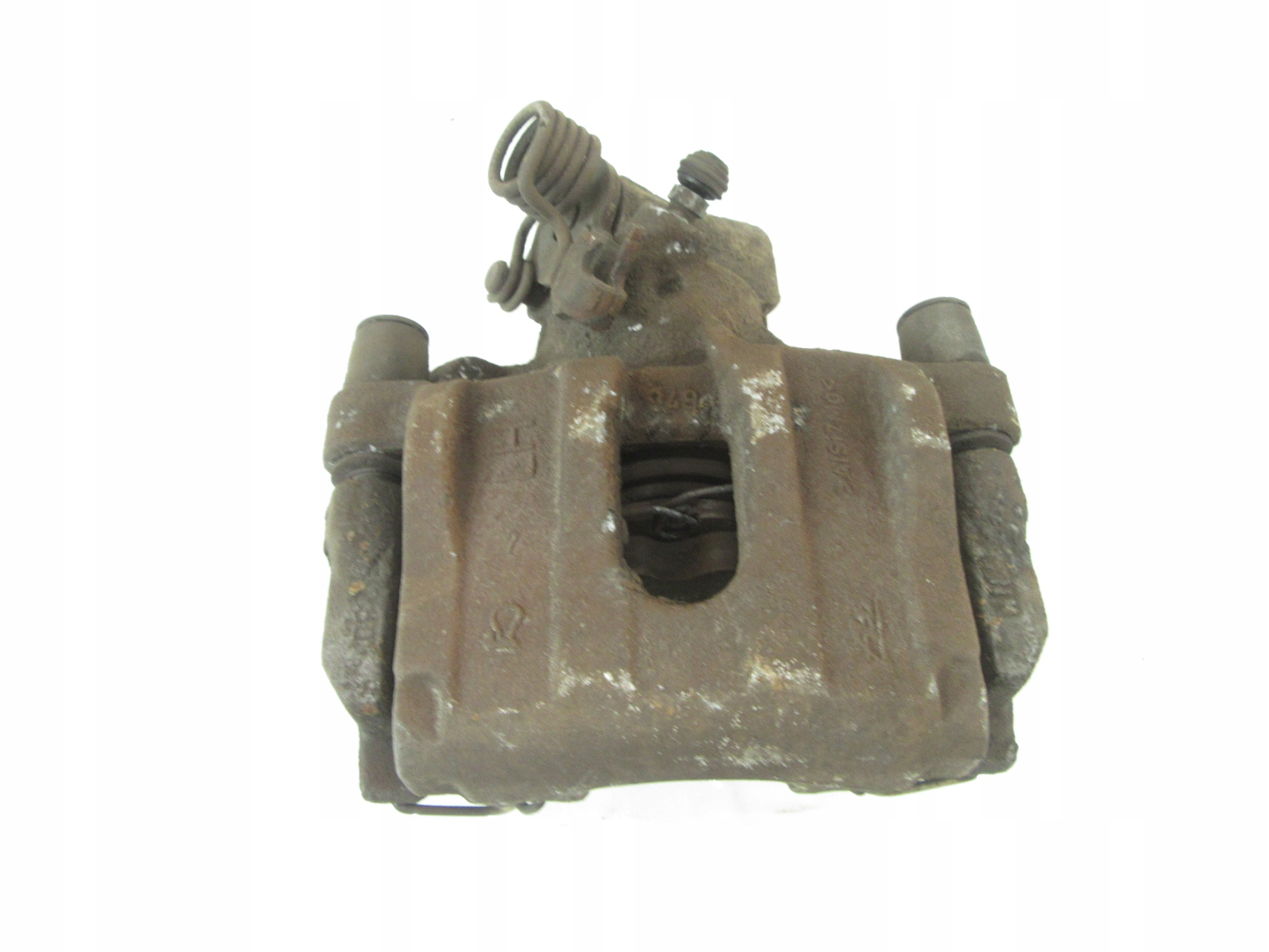 caliper brake jarzmo rear part rear. left Mazda 3 BL 280mm