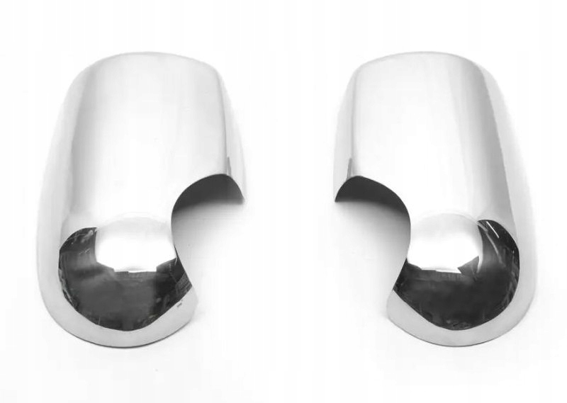 NAKŁADKI NA LUSTERKA Ford Transit 00-13