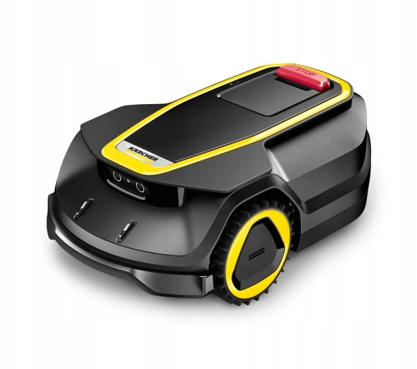 Robot koszący Karcher Rcx 4 1.269-740.0 1300m2 Kosiarka automatyczna