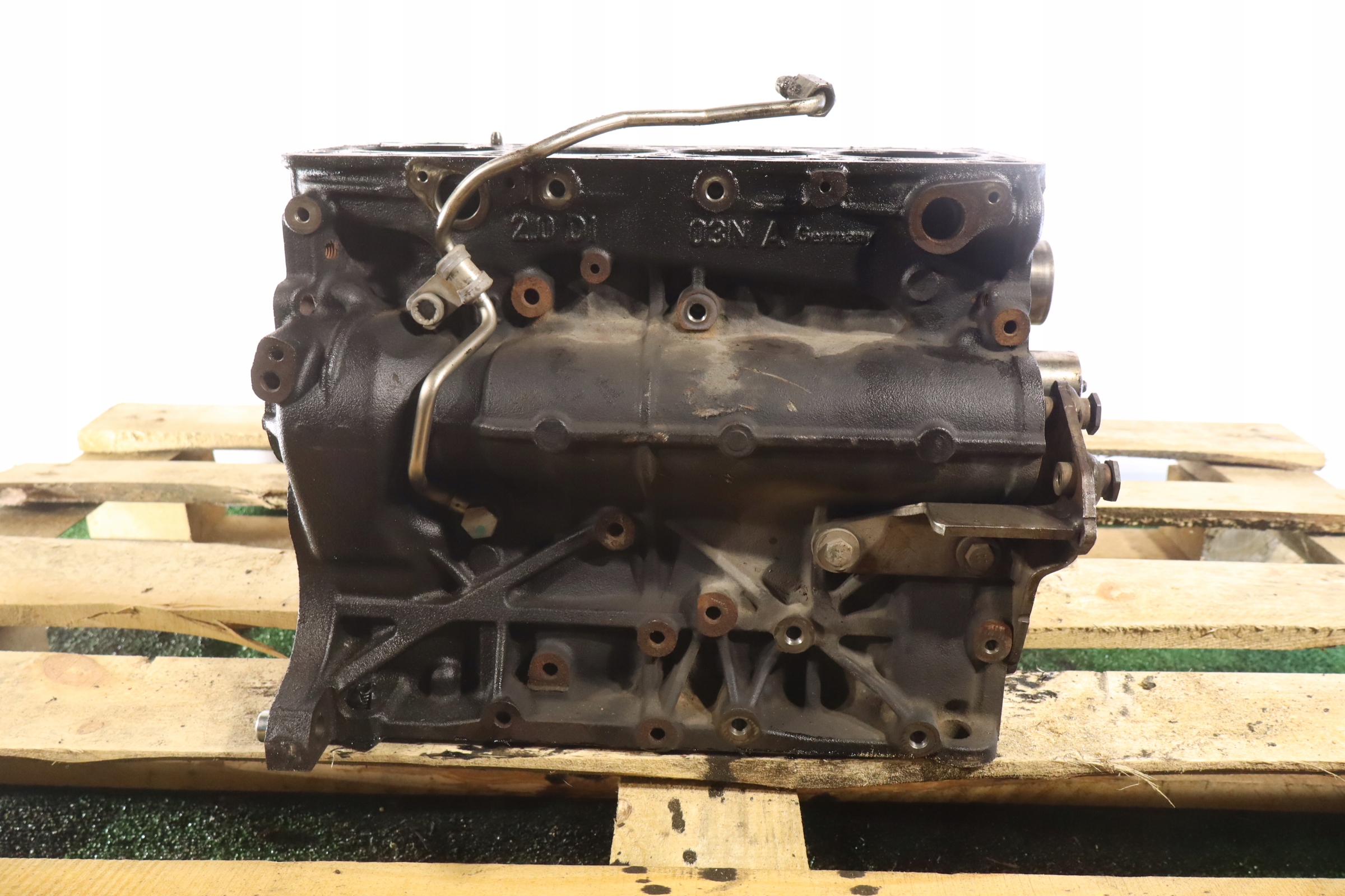 BLOK SILNIKA SKODA OCTAVIA III LIFT 2.0TDI Numer katalogowy oryginału CUN